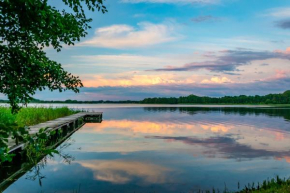 Modernes Appartement am See, Waren / Müritz